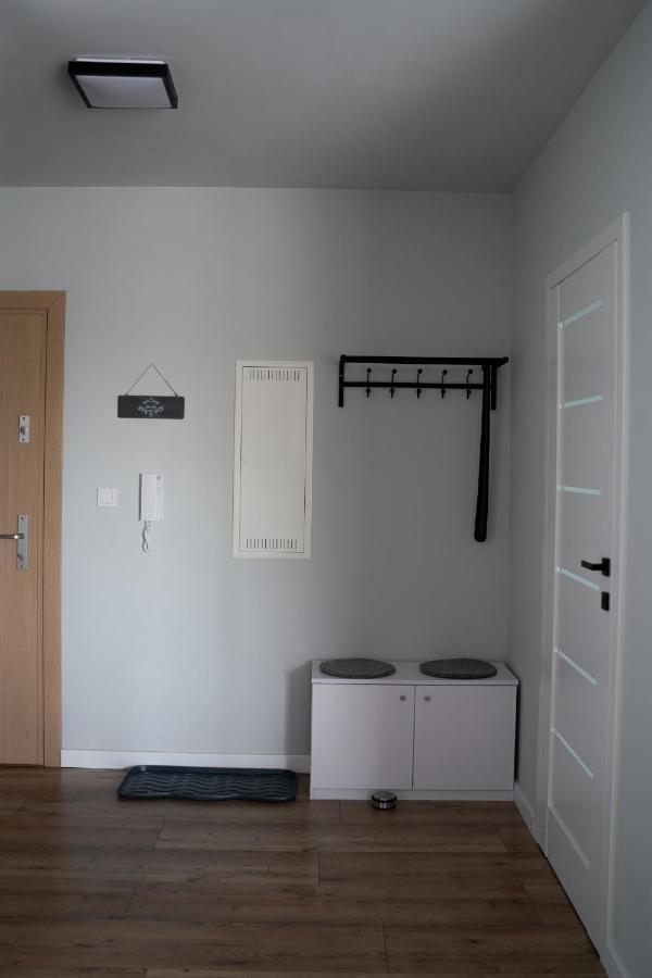 Turkusowe Tarasy Apartament Appartement Czeladź Buitenkant foto