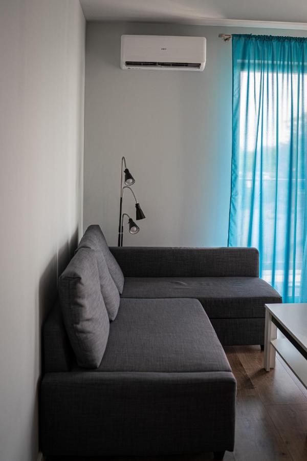 Turkusowe Tarasy Apartament Appartement Czeladź Buitenkant foto